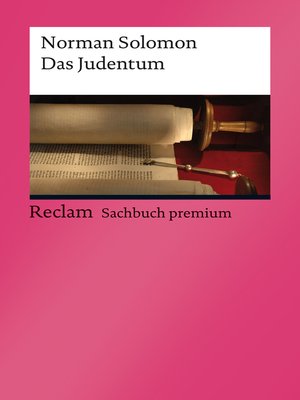cover image of Judentum. Eine kleine Einführung